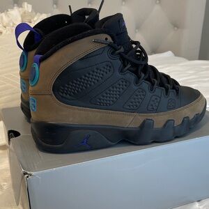 Men's Air Jordan 9 retro concord